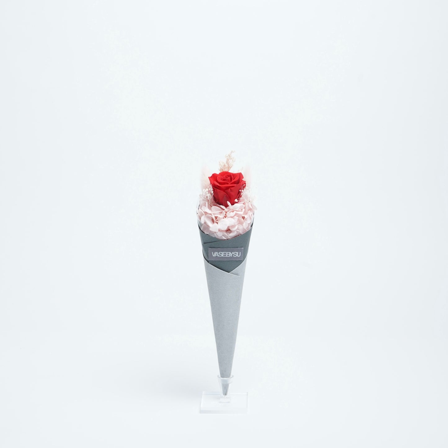 MINI BLOOM BOX-L.RED