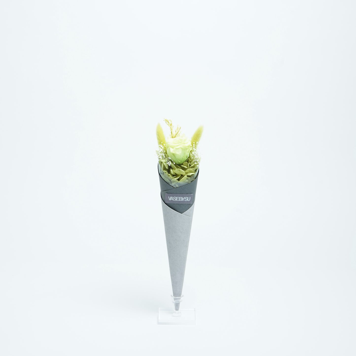 MINI BLOOM BOX-L.GREEN