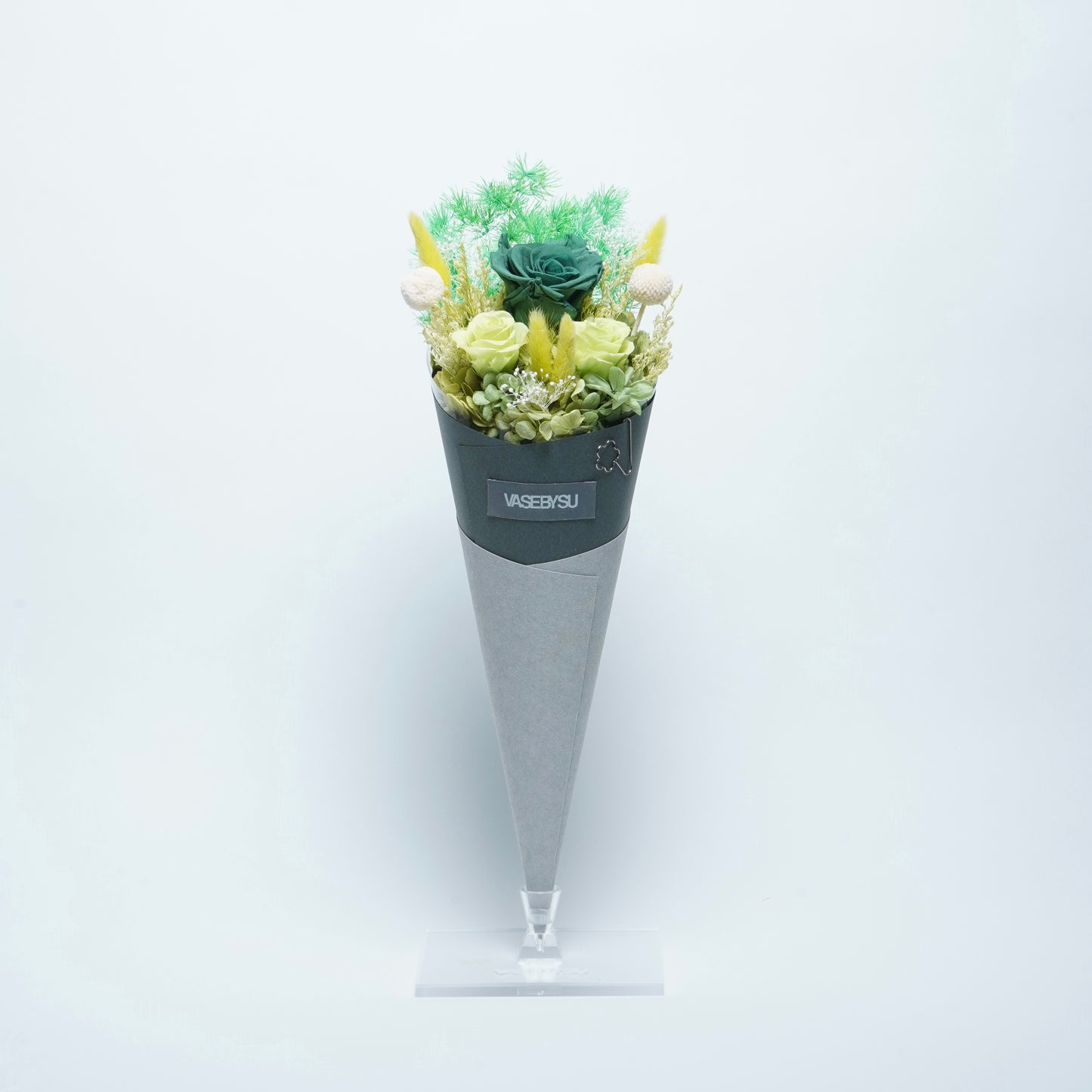BLOOM BOX-GREEN