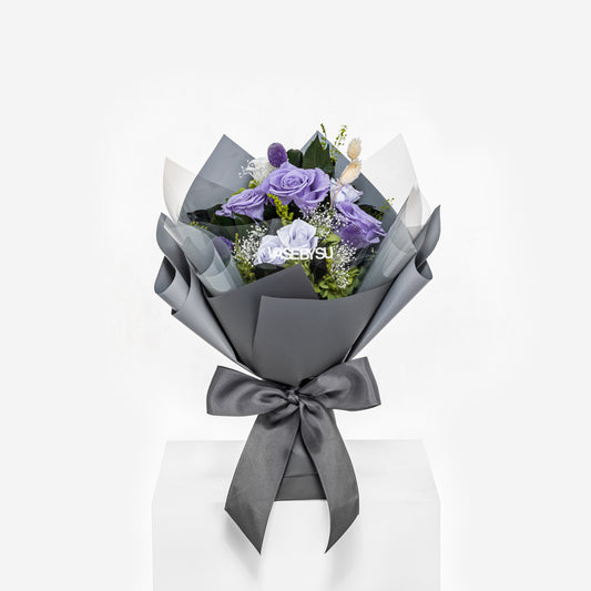 PUR-001 (3 stems)