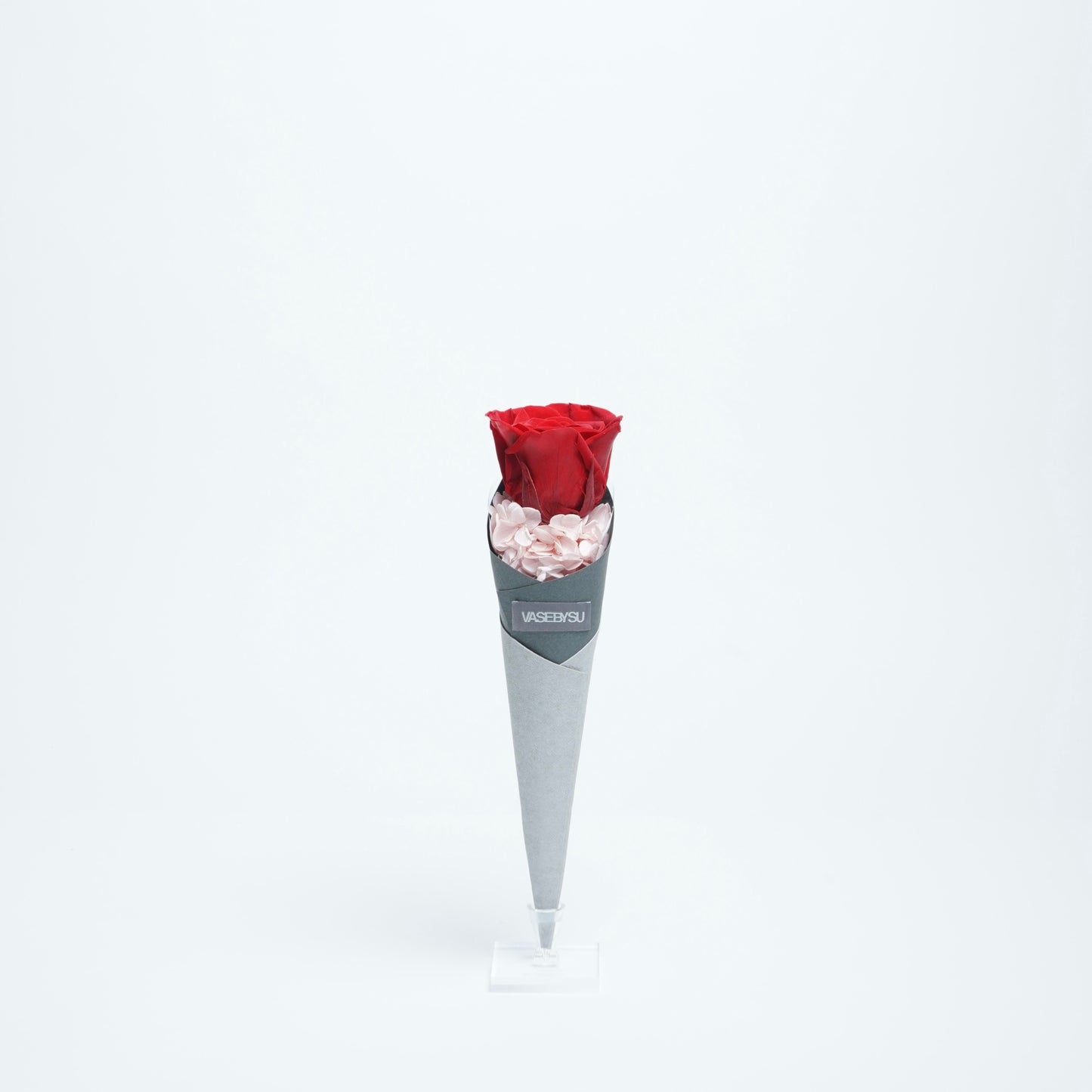 MINI BLOOM BOX-RED