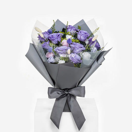 PUR-003 (9 stems)
