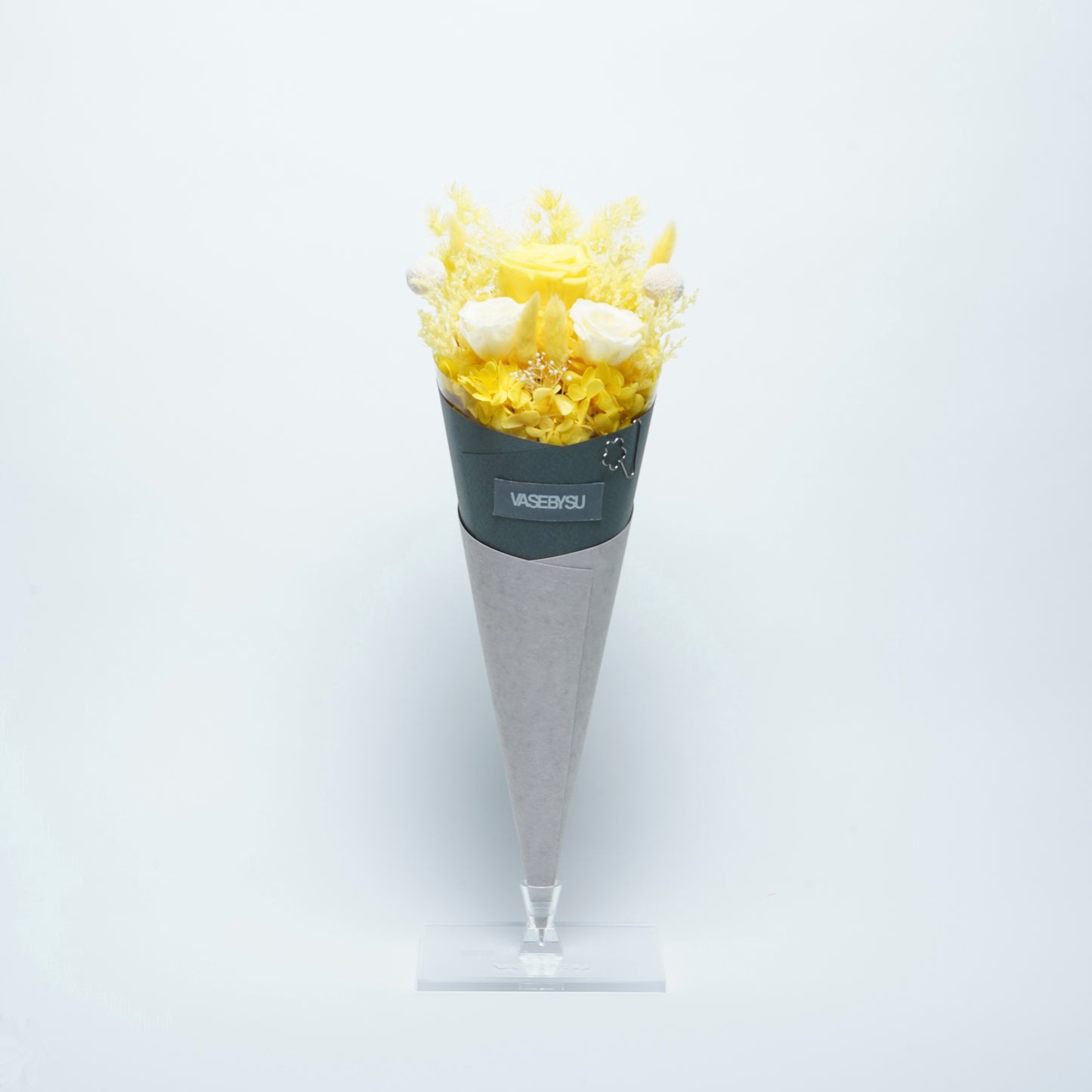 BLOOM BOX-YELLOW