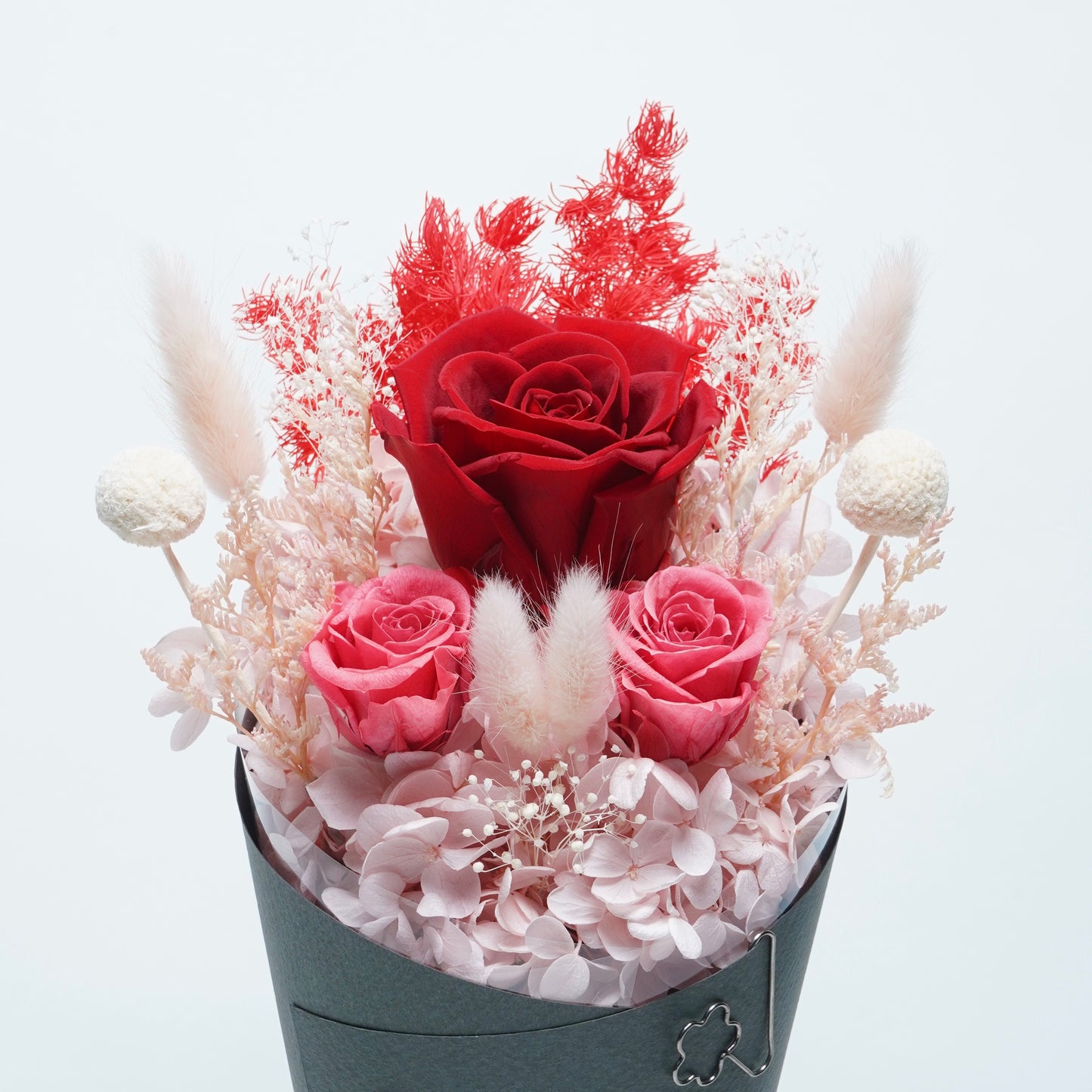BLOOM BOX-RED