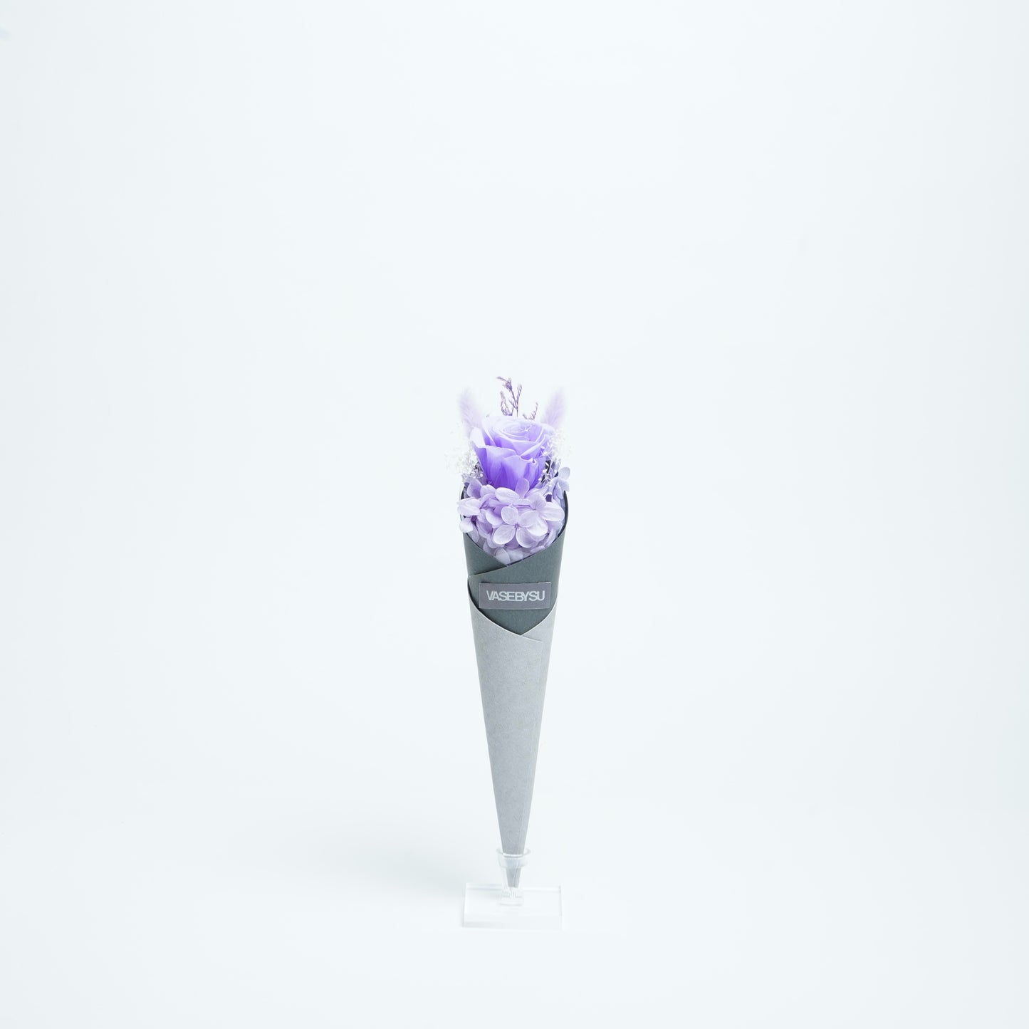MINI BLOOM BOX-L.PURPLE