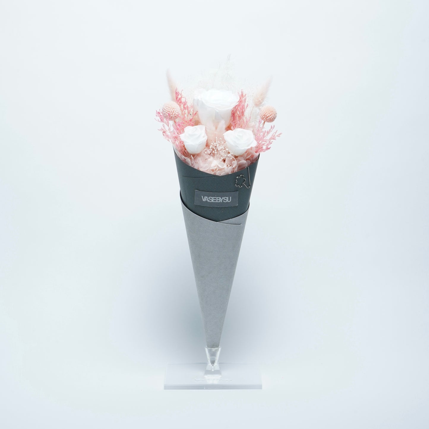 BLOOM BOX-P.WHT
