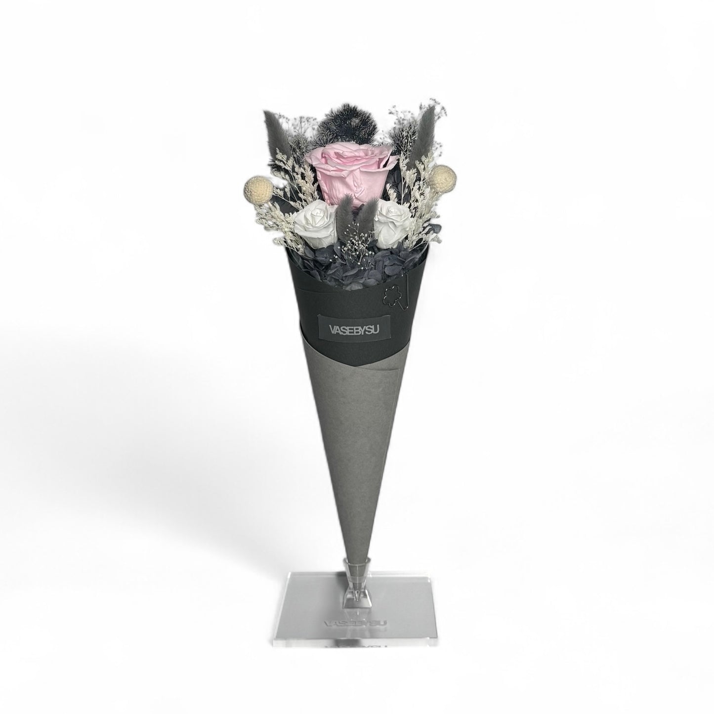 BLOOM BOX-P.GRY