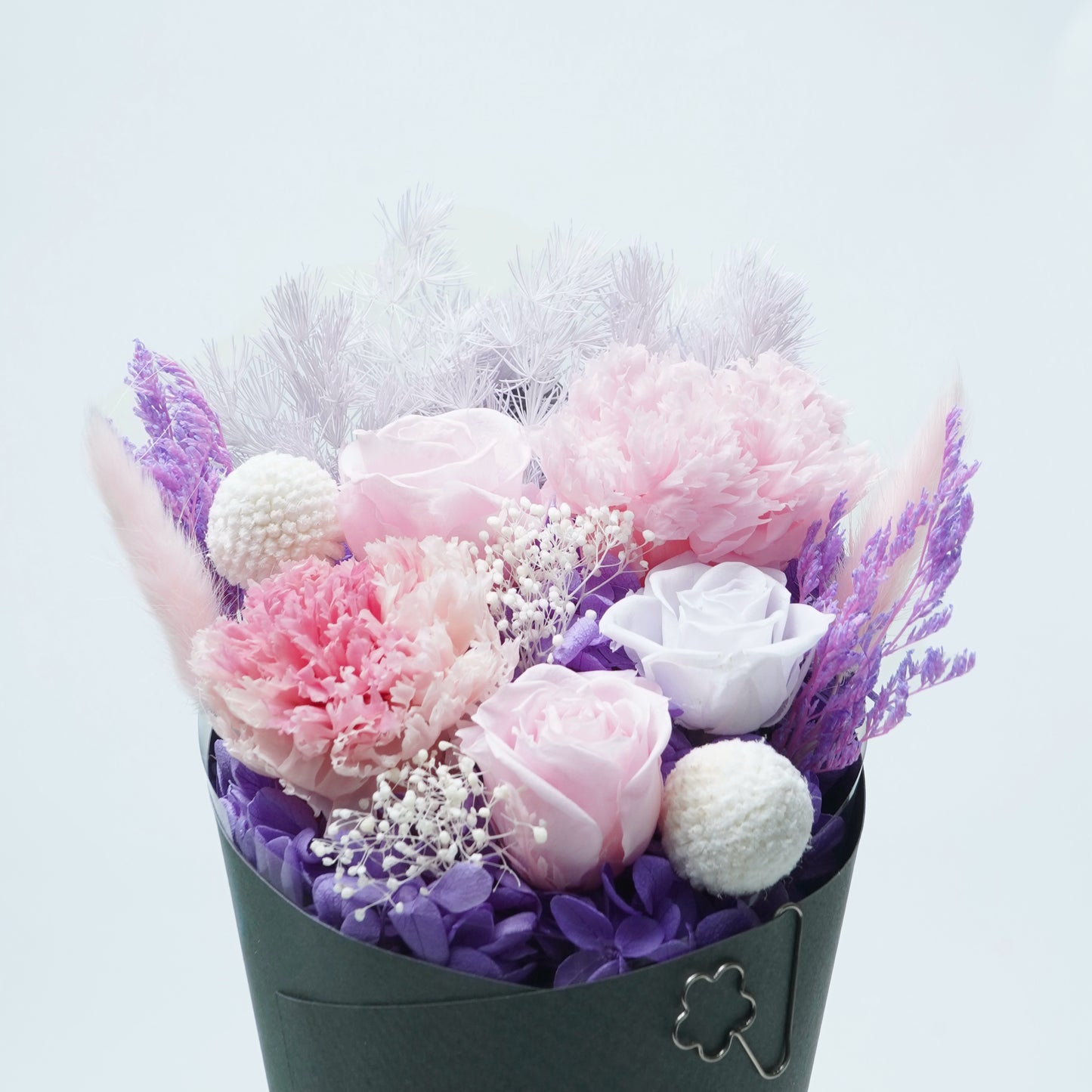 BLOOM BOX-CA.PINK&PURPLE