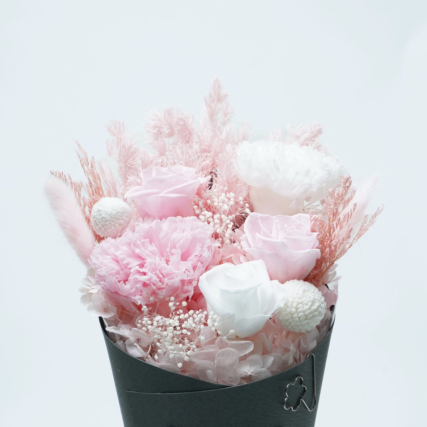 BLOOM BOX-CA.PINK&WHITE