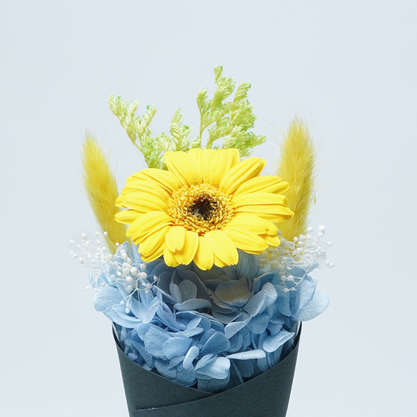 LITTLE SUNFLOWER-LEMON YELLOW