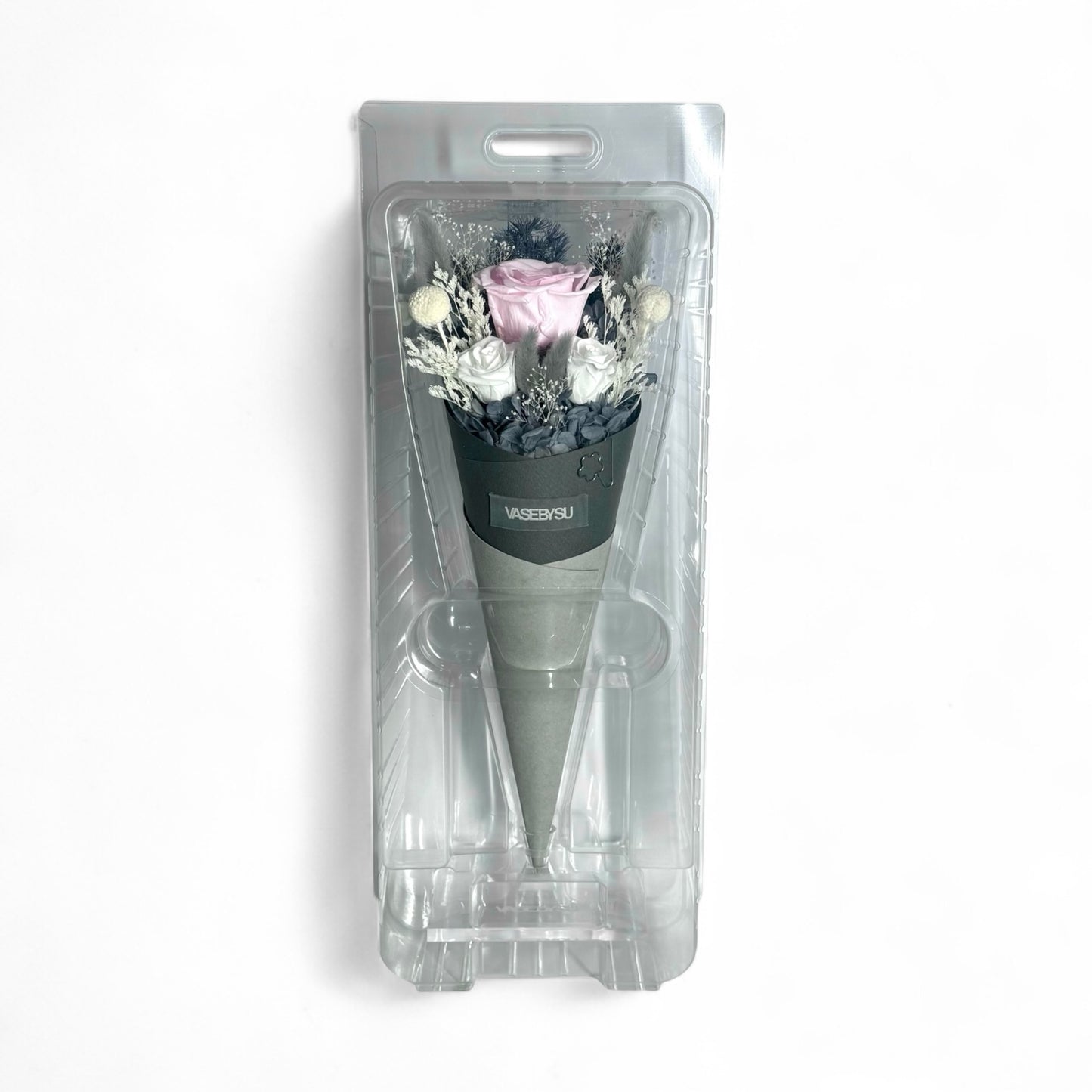 BLOOM BOX-P.GRY