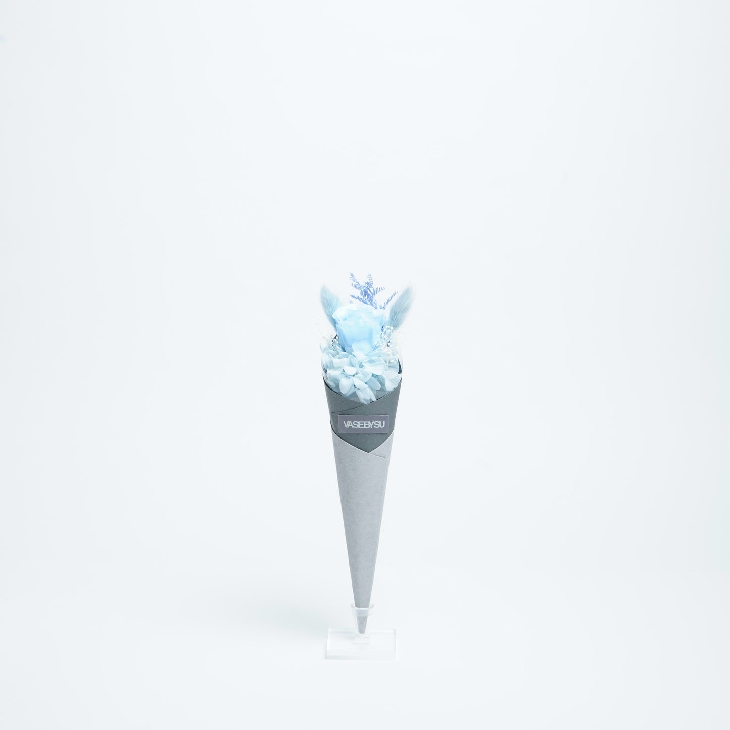 MINI BLOOM BOX-L.BBLUE