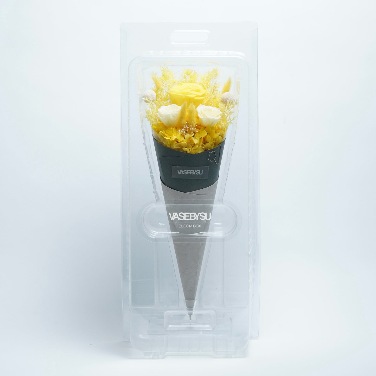 BLOOM BOX-YELLOW