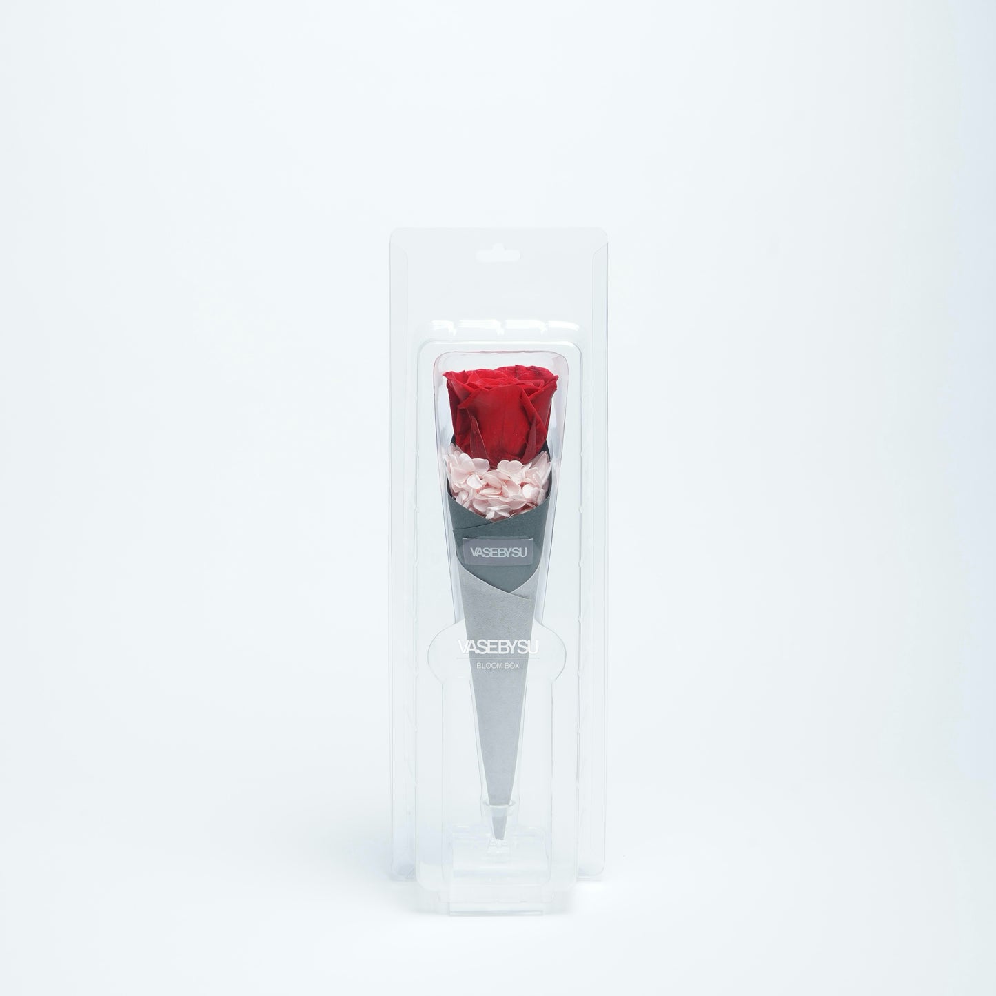 MINI BLOOM BOX-RED