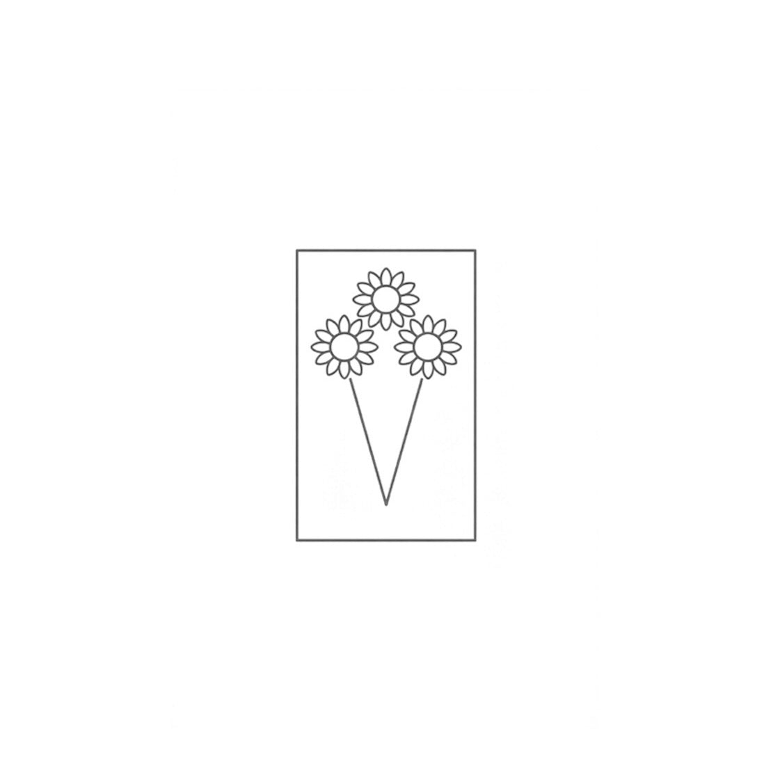 BLOOM BOX-SUNFLOWER