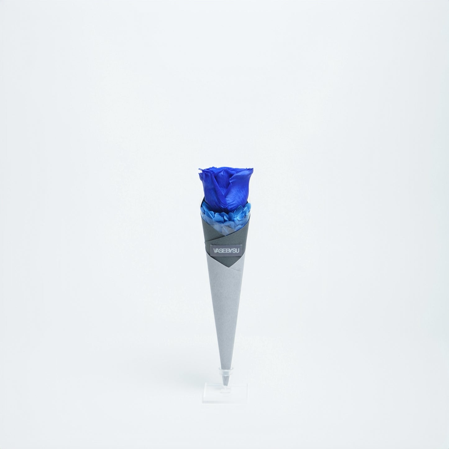 MINI BLOOM BOX(M)-BLUE