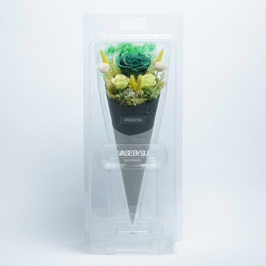 BLOOM BOX-GREEN