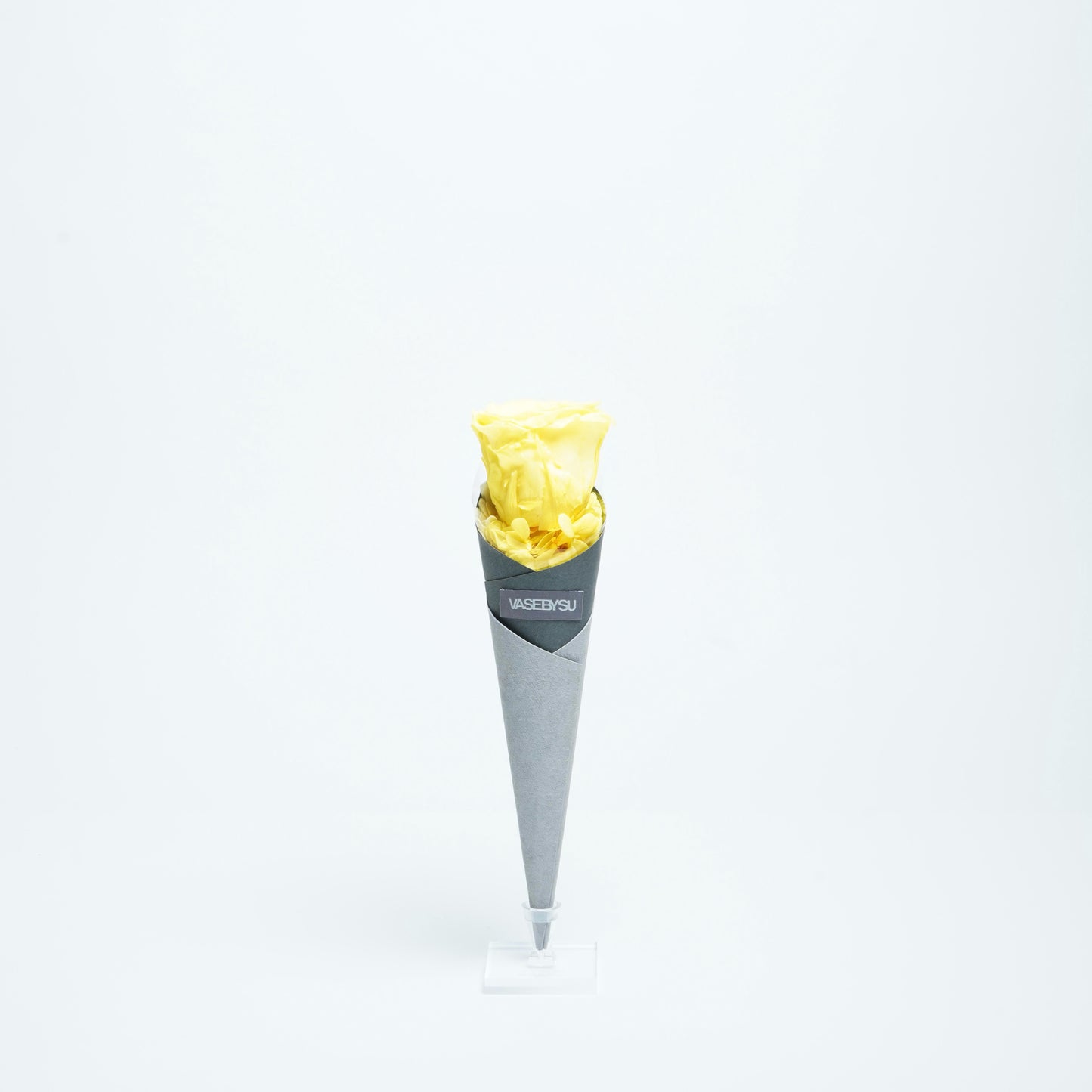 MINI BLOOM BOX(M)-YELLOW