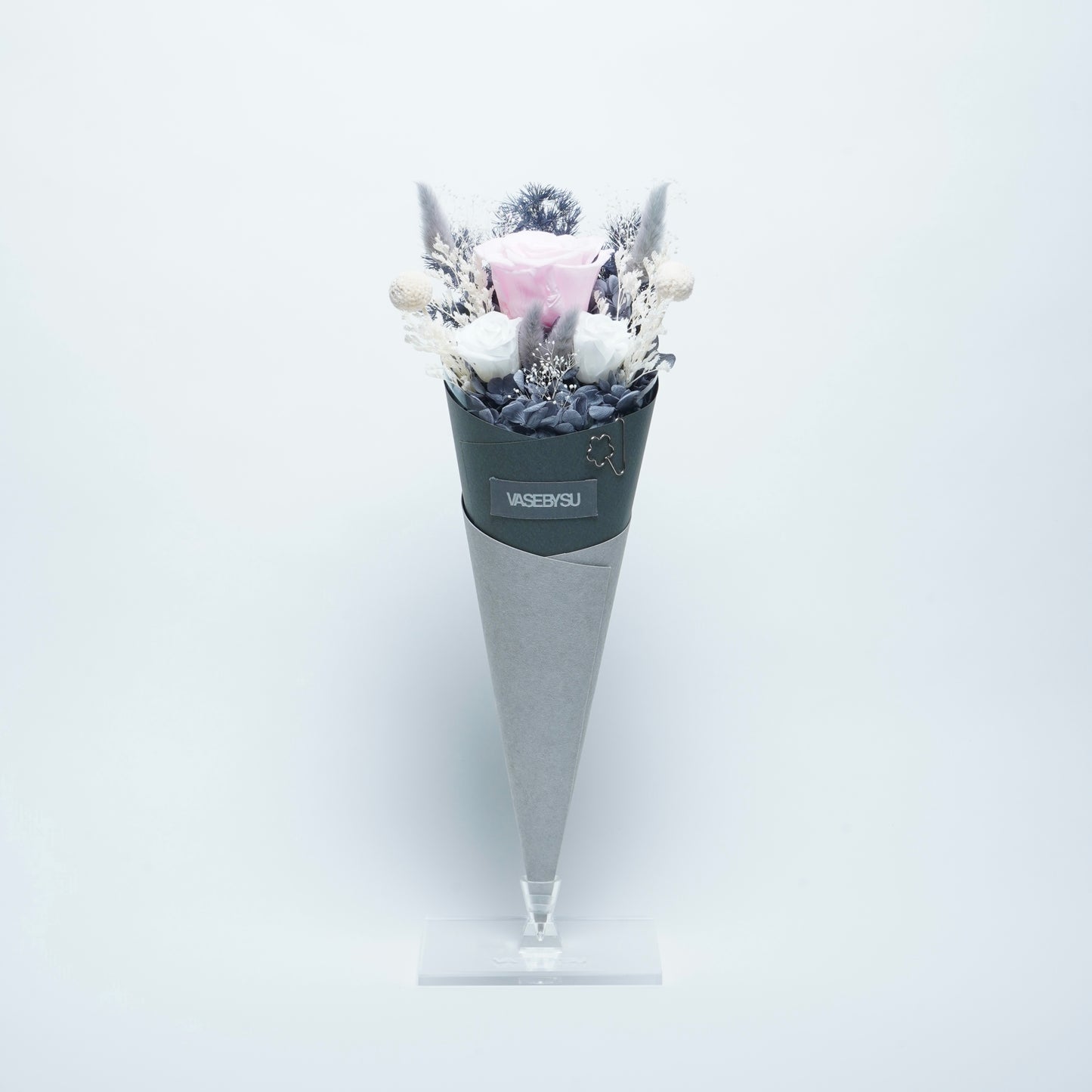 BLOOM BOX-P.GRY