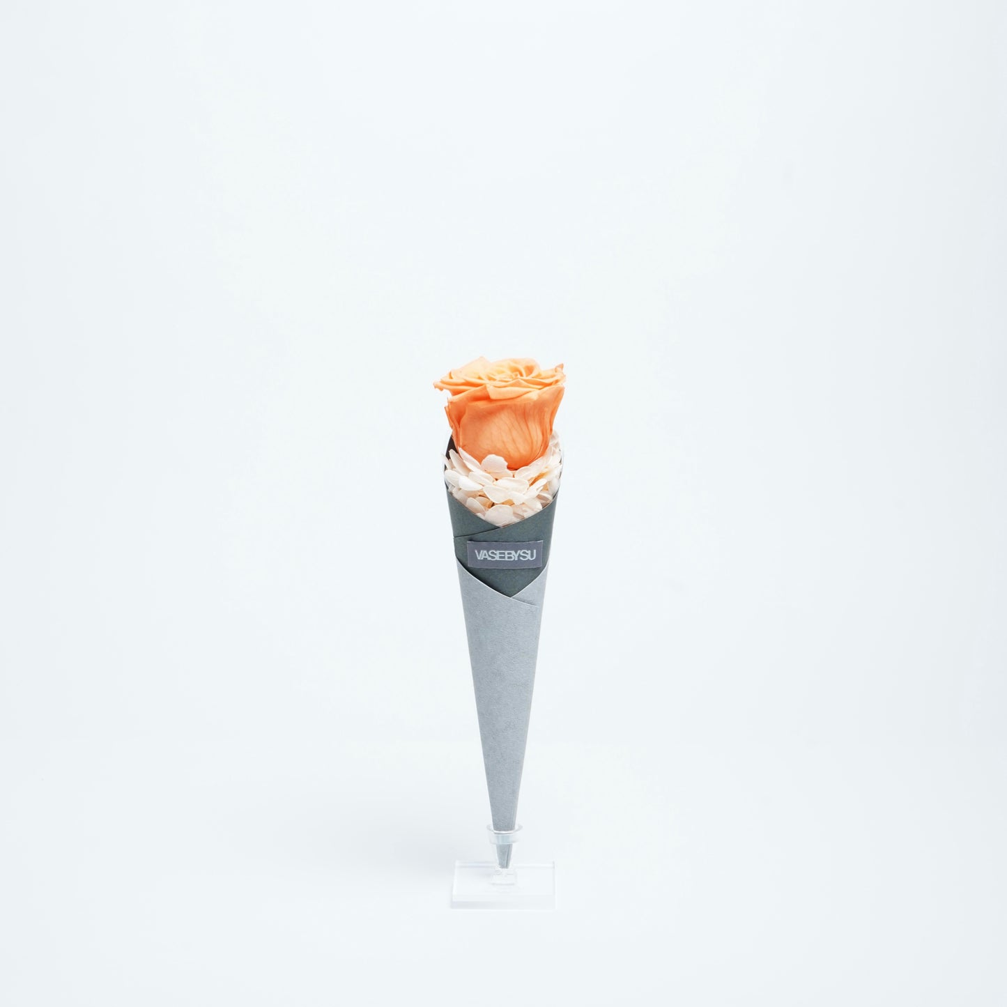 MINI BLOOM BOX(M)-ORANGE