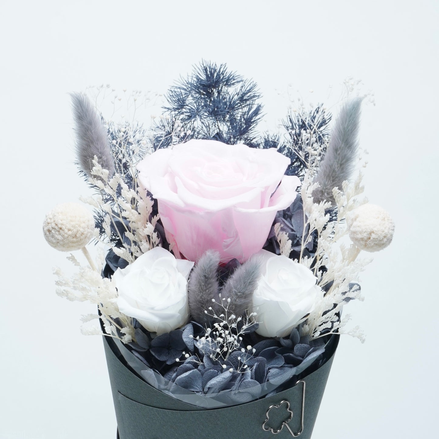 BLOOM BOX-P.GRY