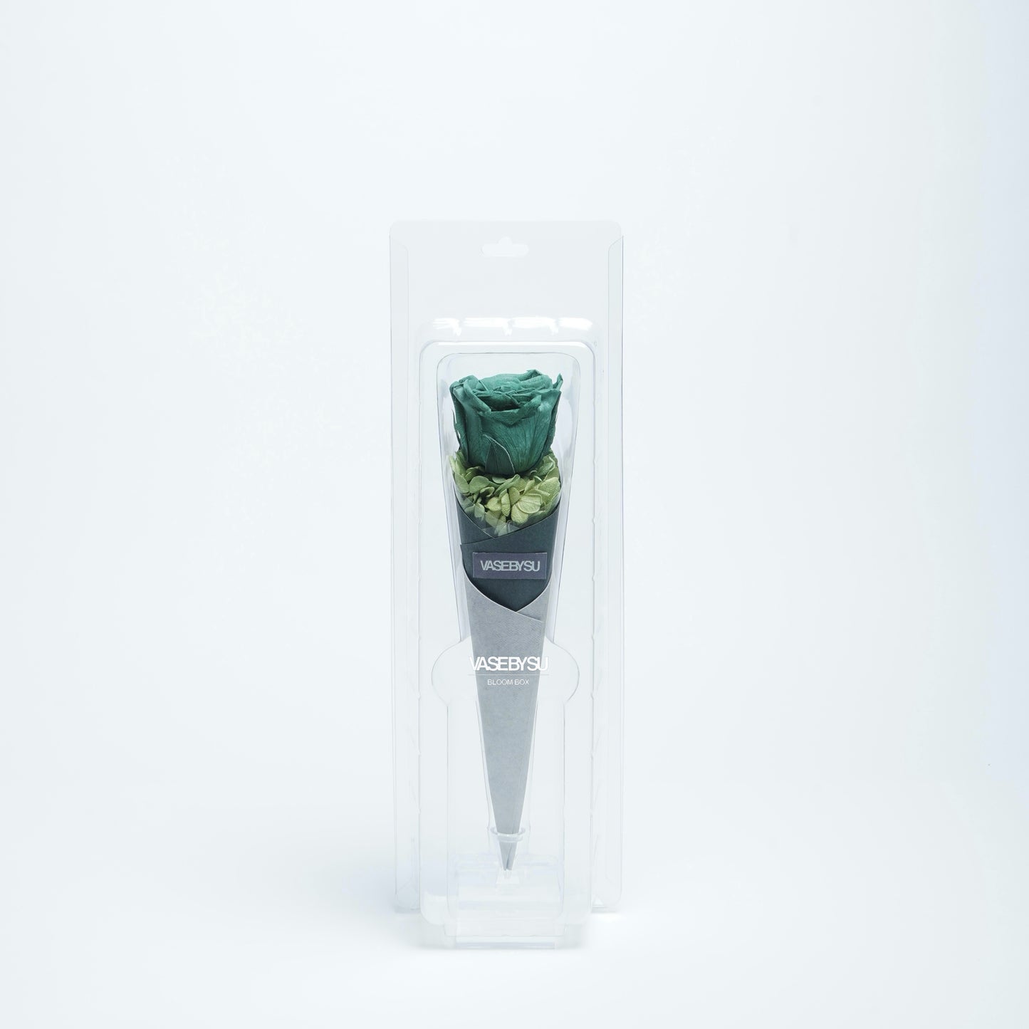 MINI BLOOM BOX(M)-GREEN