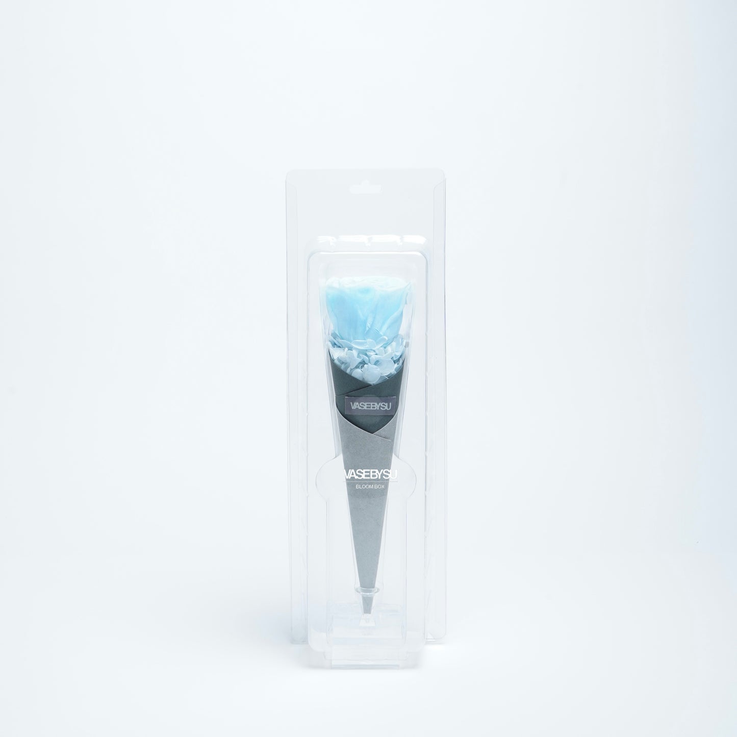 MINI BLOOM BOX(M)-L.BLUE