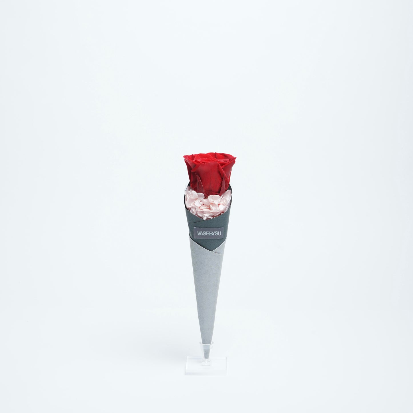 MINI BLOOM BOX(M)-RED