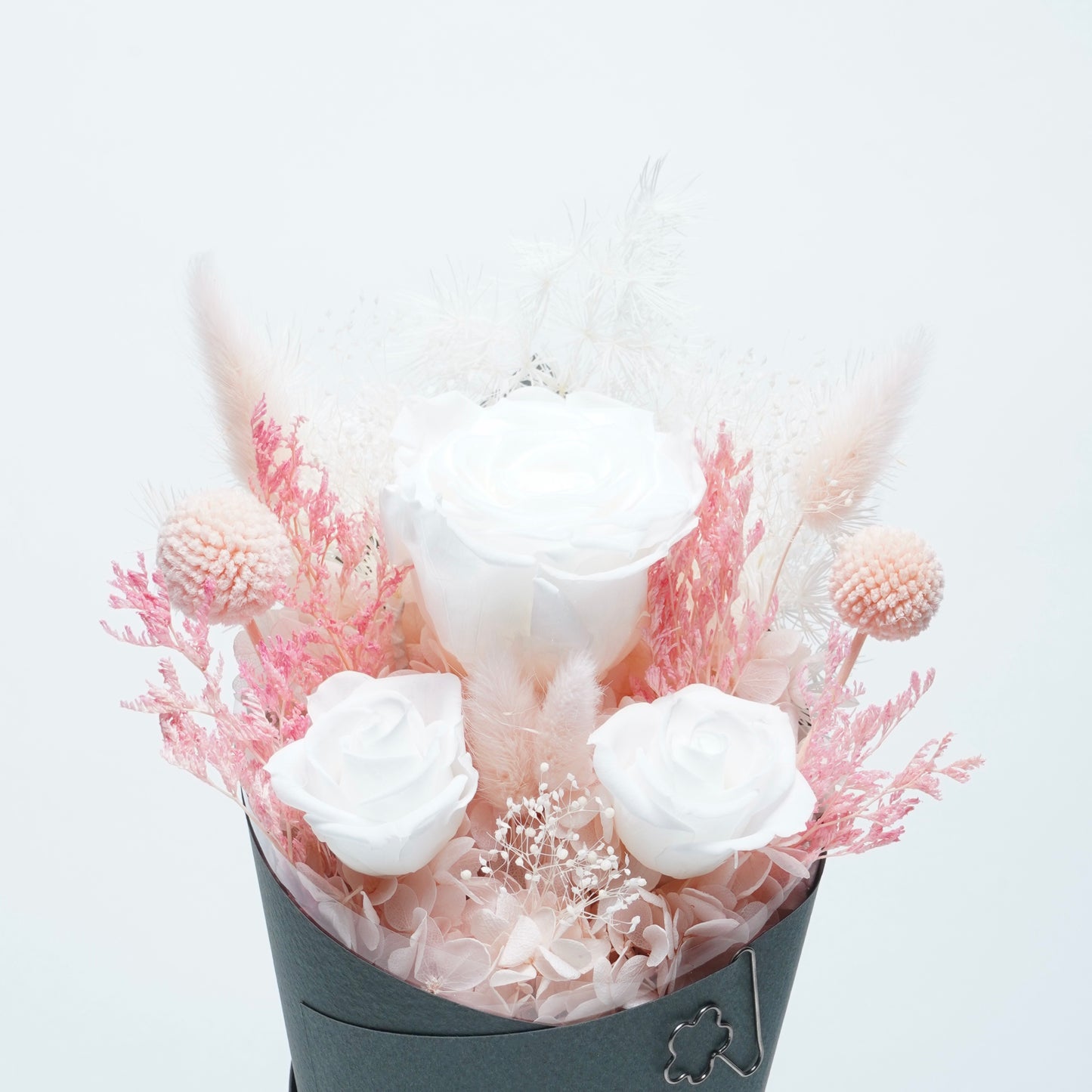BLOOM BOX-P.WHT