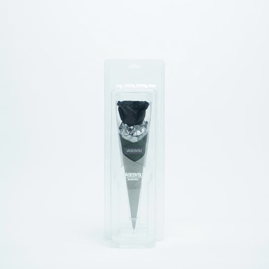 MINI BLOOM BOX(M)-BK.SLV