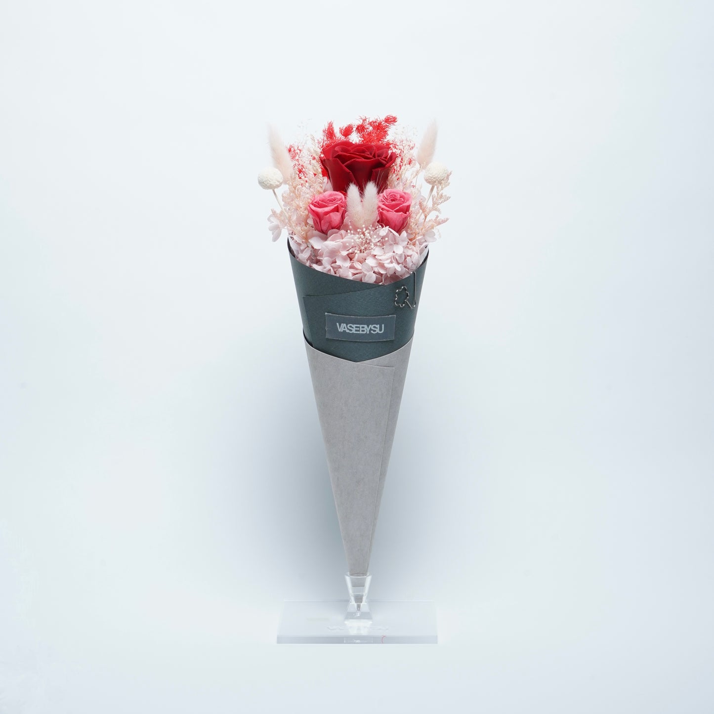 BLOOM BOX-RED