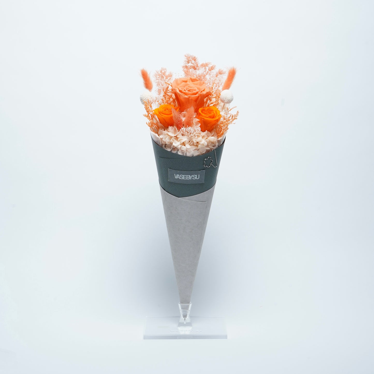 BLOOM BOX-ORANGE