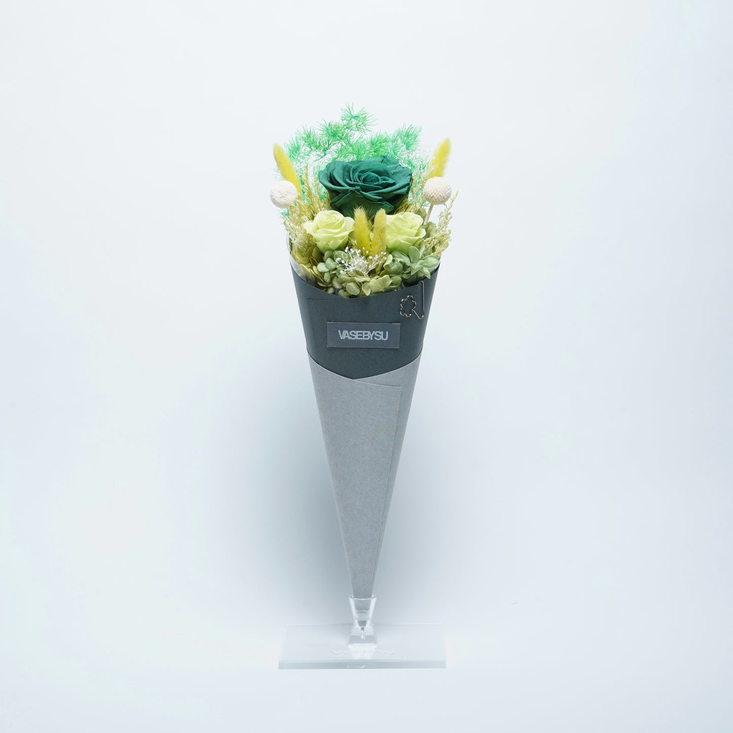 BLOOM BOX-GREEN