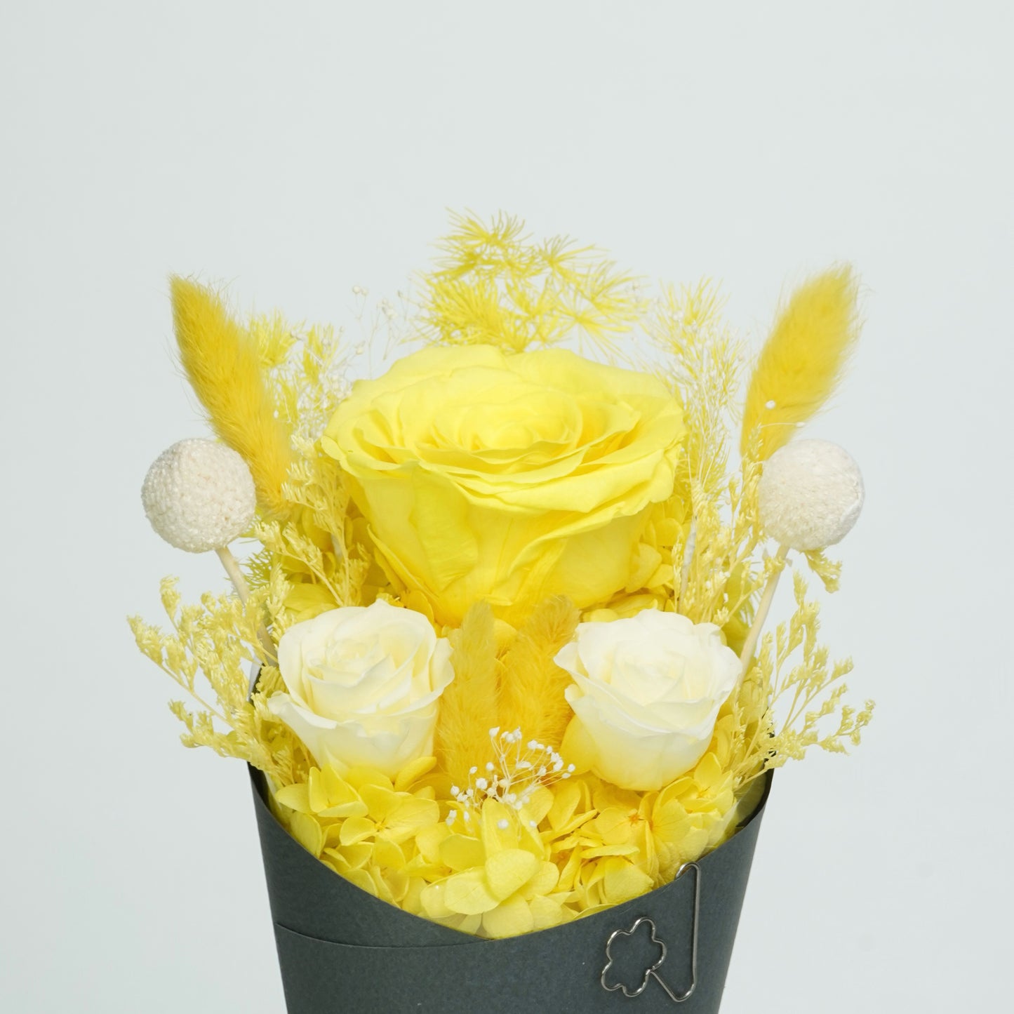 BLOOM BOX-YELLOW