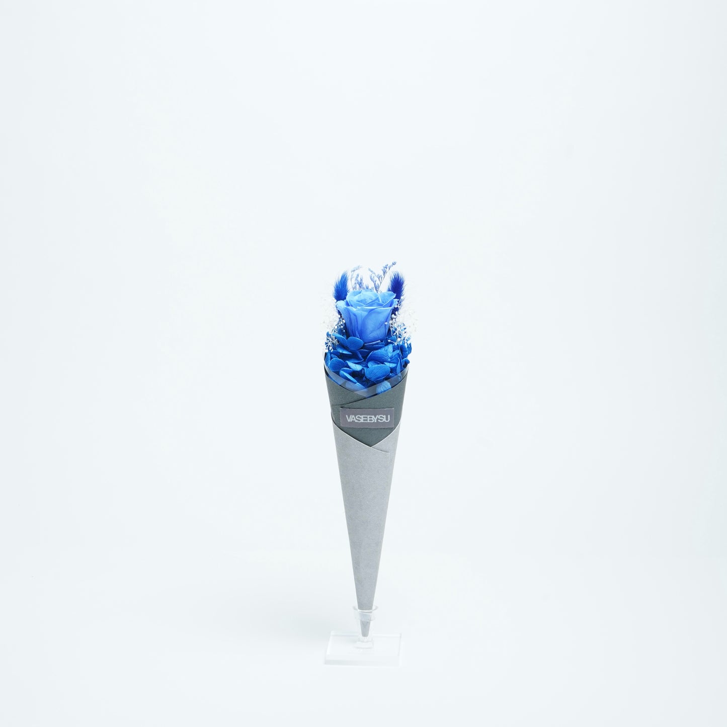 MINI BLOOM BOX-L.BLUE