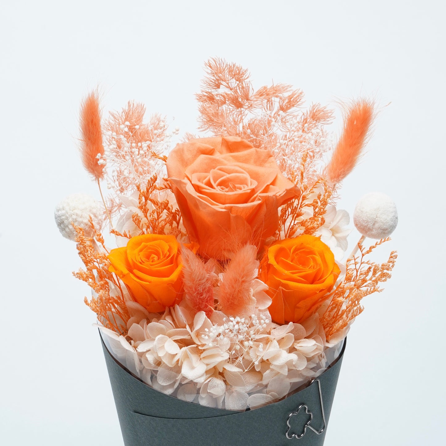 BLOOM BOX-ORANGE
