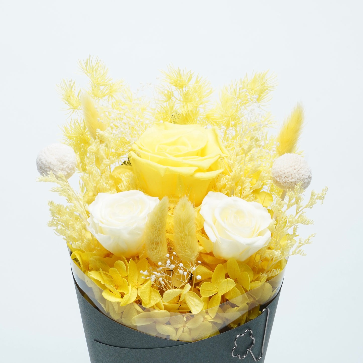 BLOOM BOX-YELLOW