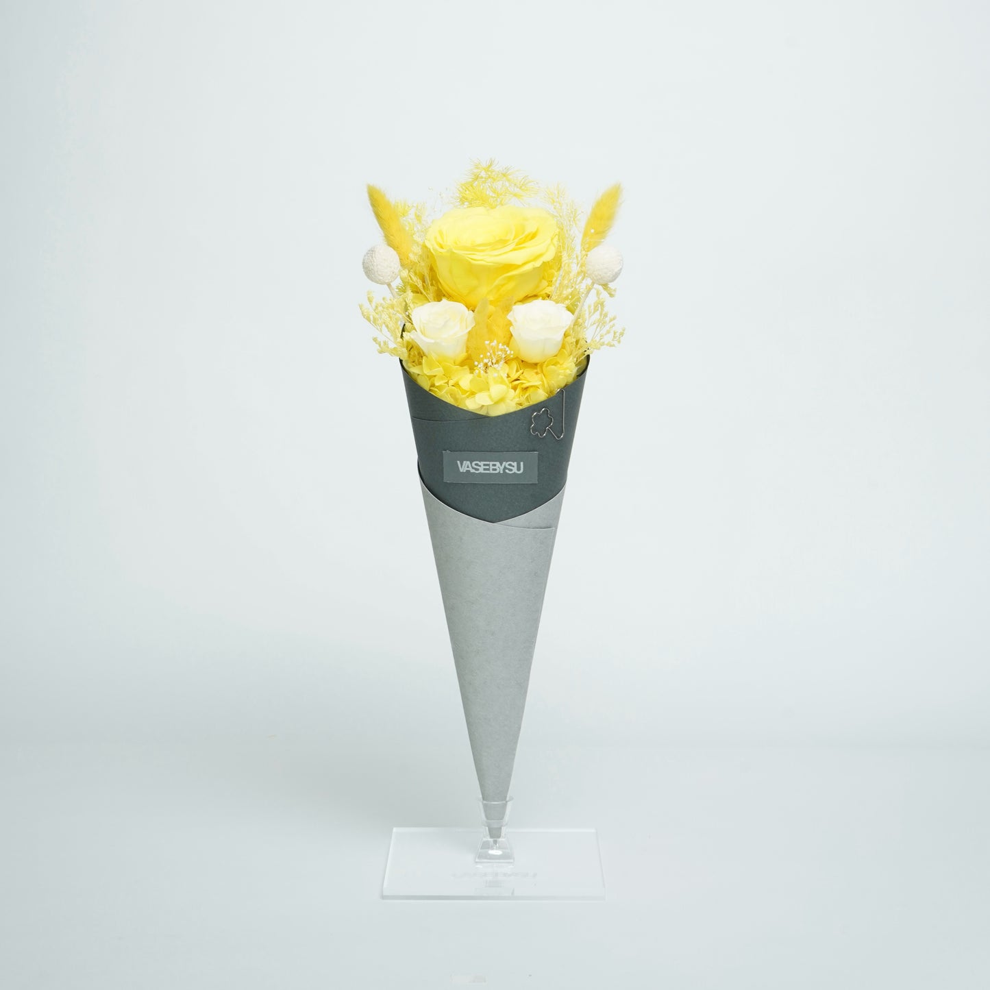 BLOOM BOX-YELLOW