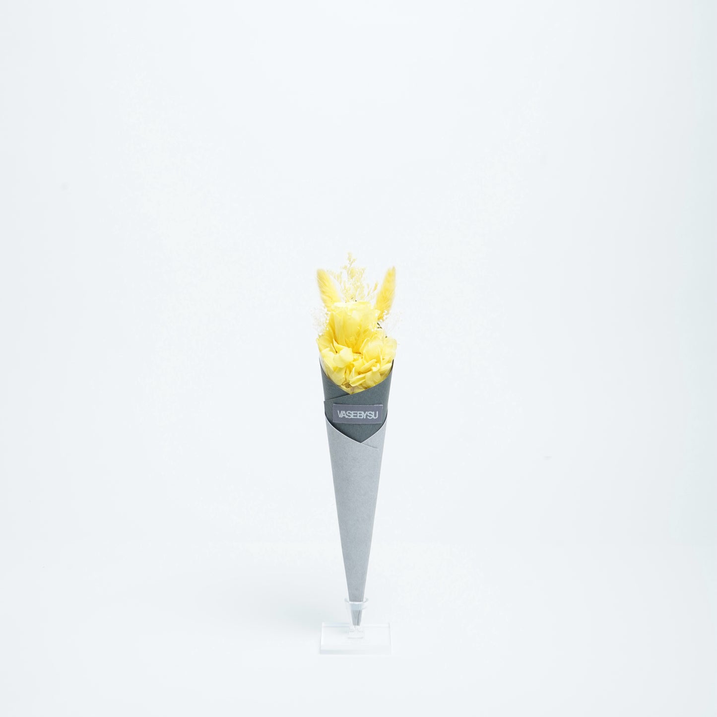 MINI BLOOM BOX-L.YELLOW