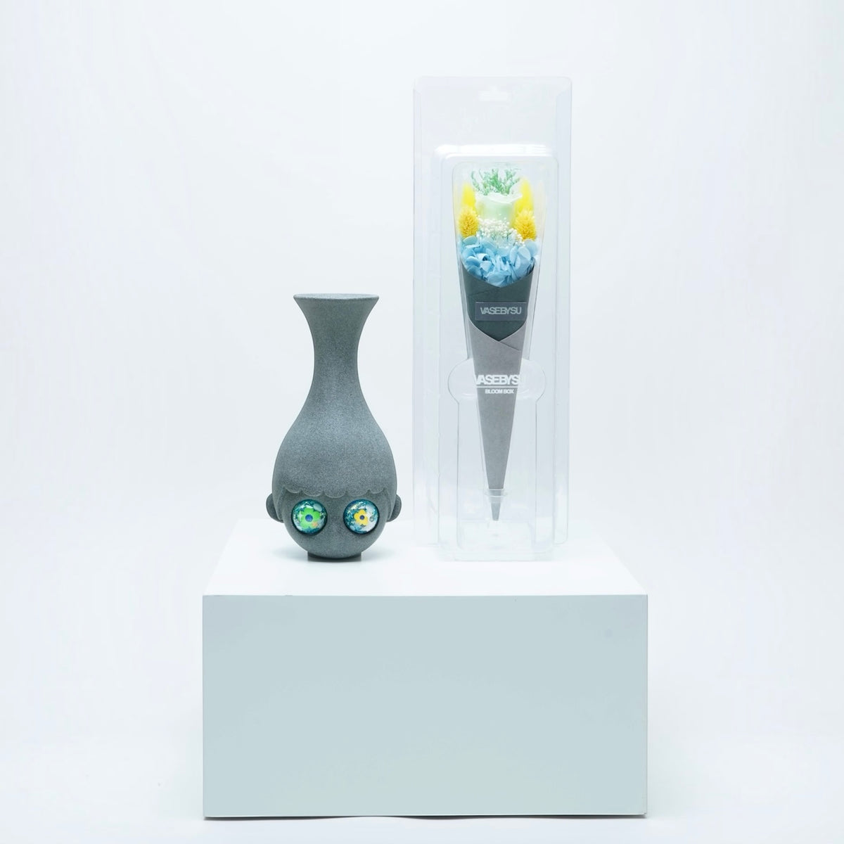 VJO-11 VASE/m.Bloom Box Set