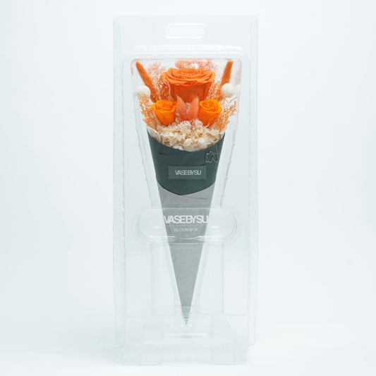 BLOOM BOX-ORANGE