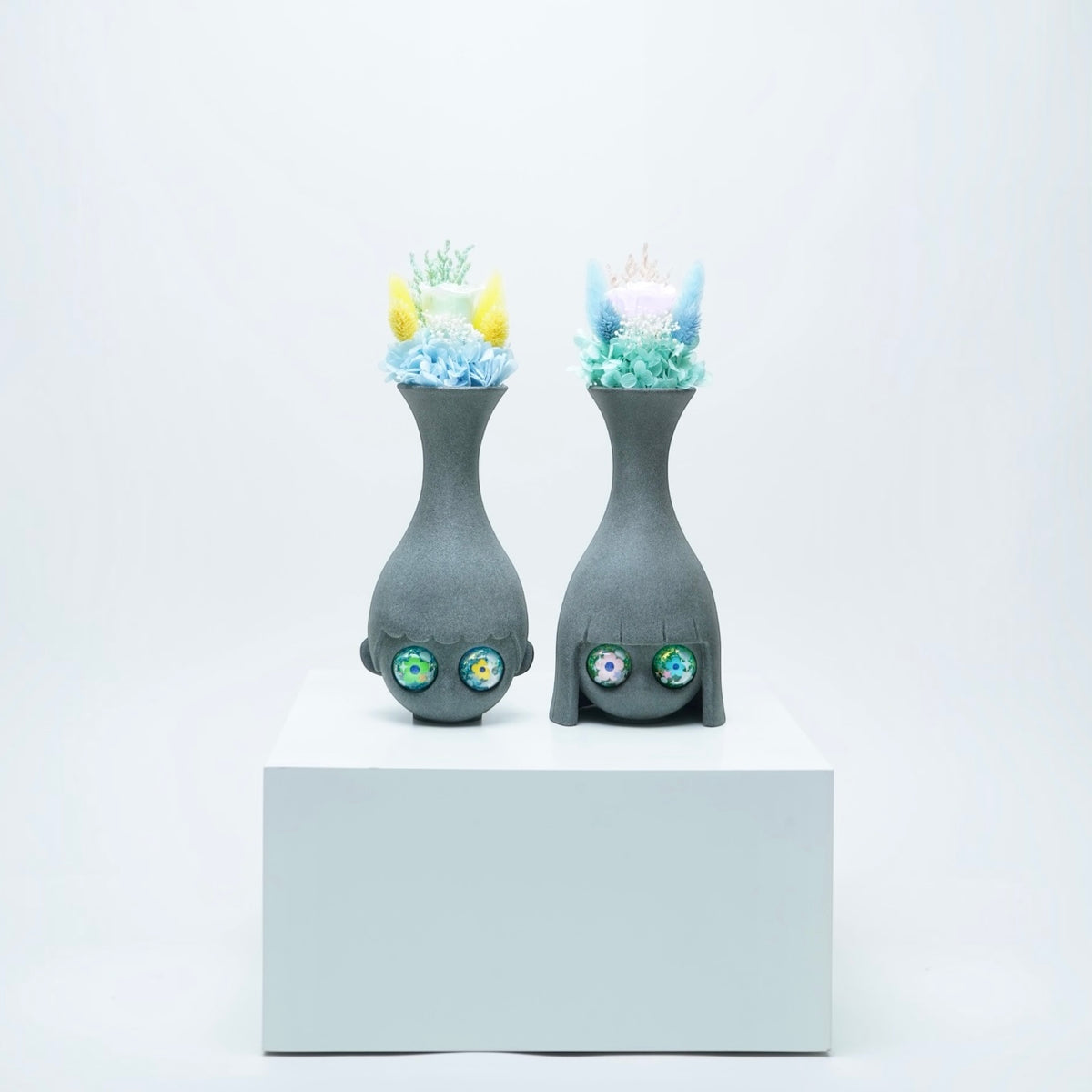 VJO-11 VASE/m.Bloom Box Set