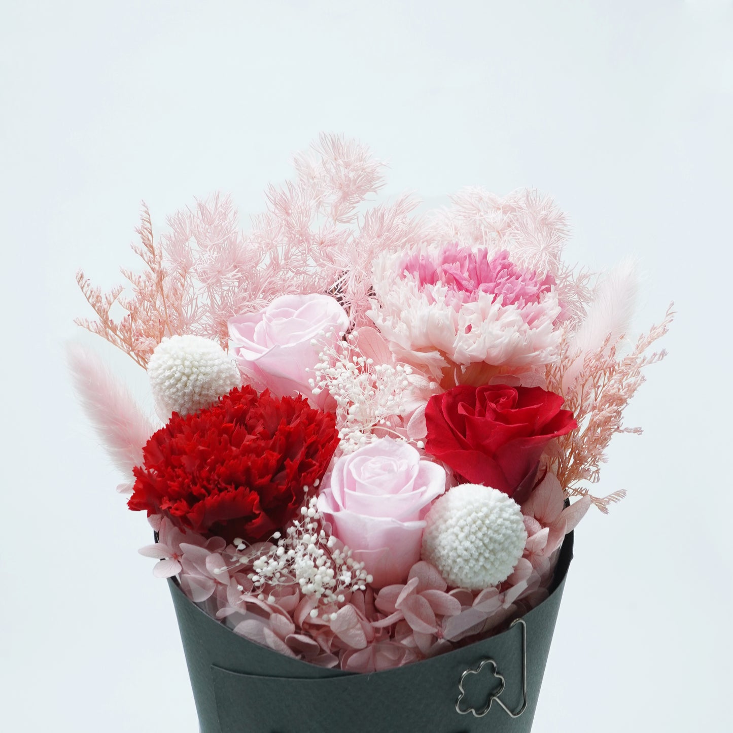 BLOOM BOX-CA.RED&PINK