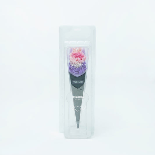 MINI BLOOM BOX-CA.PURPLE&PINK