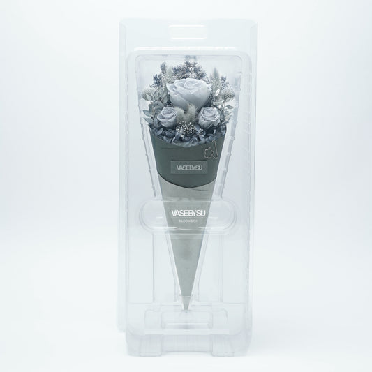 BLOOM BOX-GREY