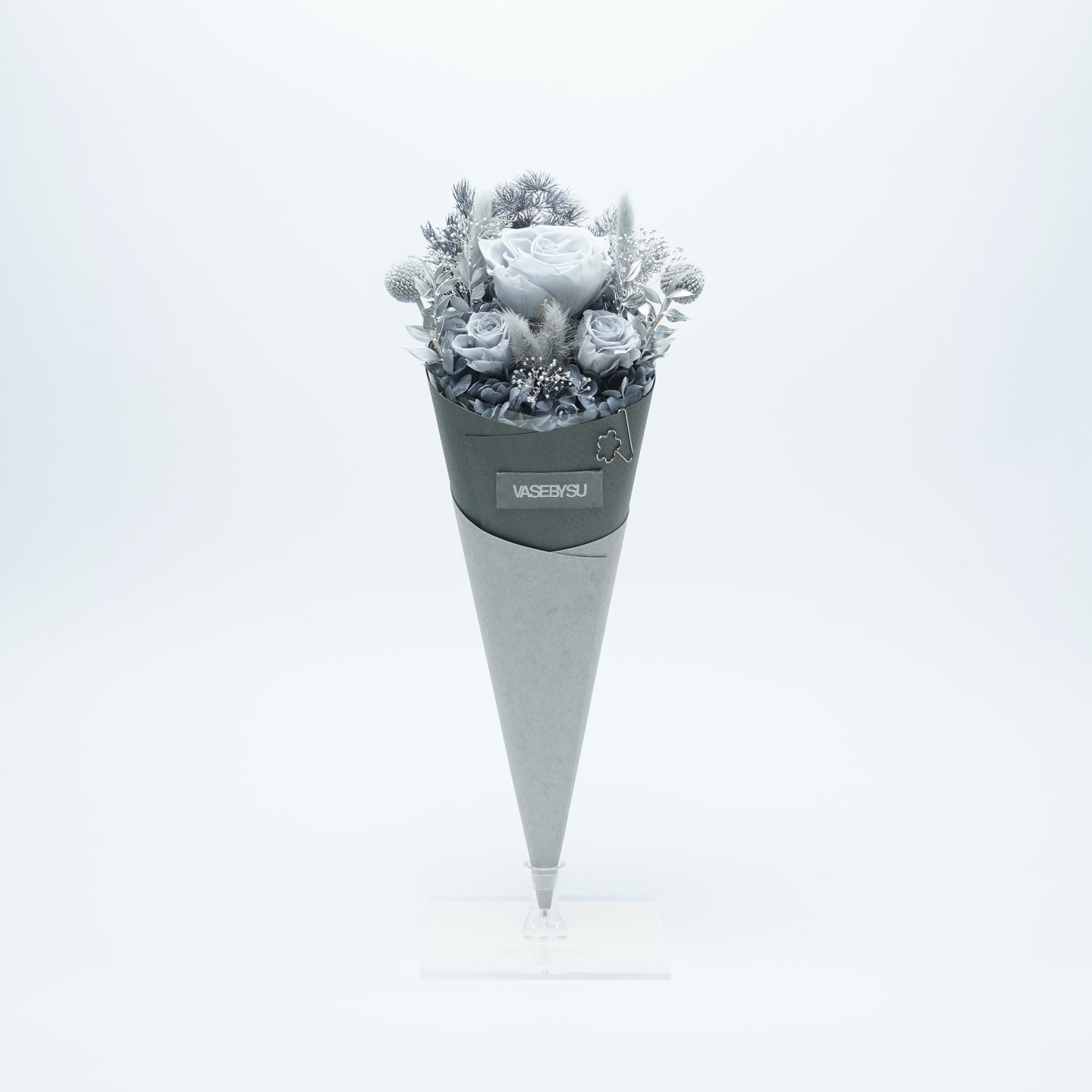 BLOOM BOX-GREY