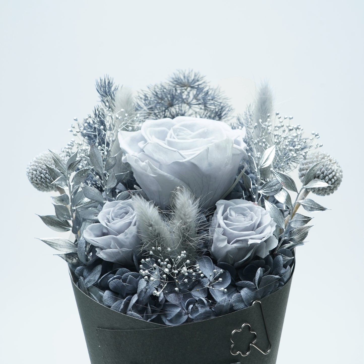 BLOOM BOX-GREY