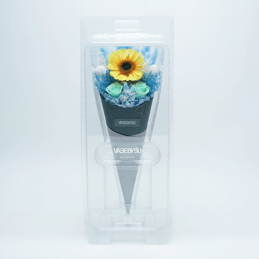 SUNFLOWER-LEMON YELLOW