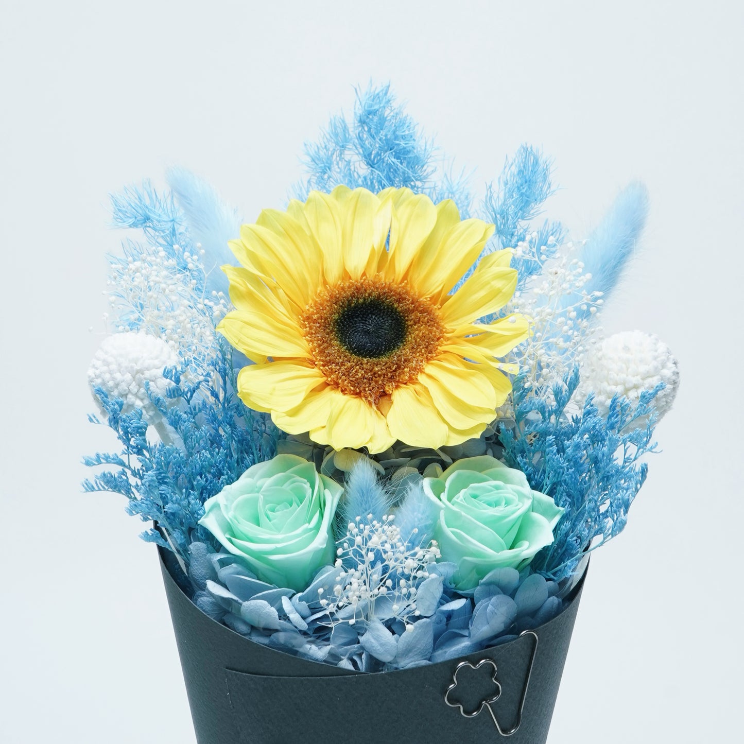 SUNFLOWER-LEMON YELLOW