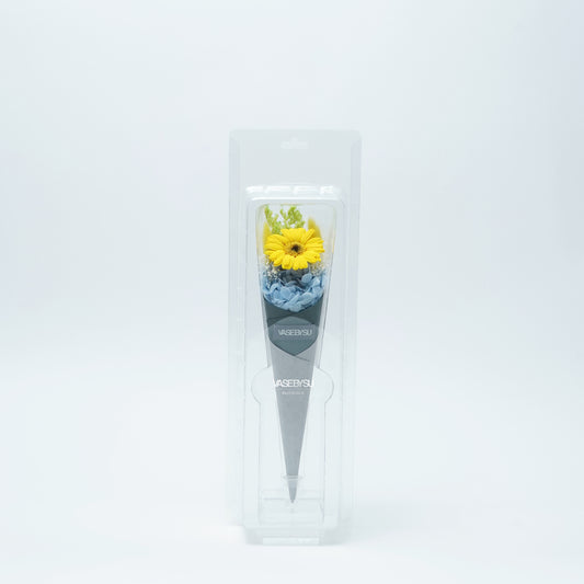 LITTLE SUNFLOWER-LEMON YELLOW